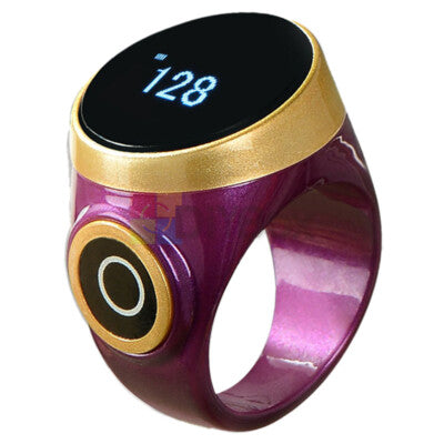 Anneau intelligent zikr ring S9