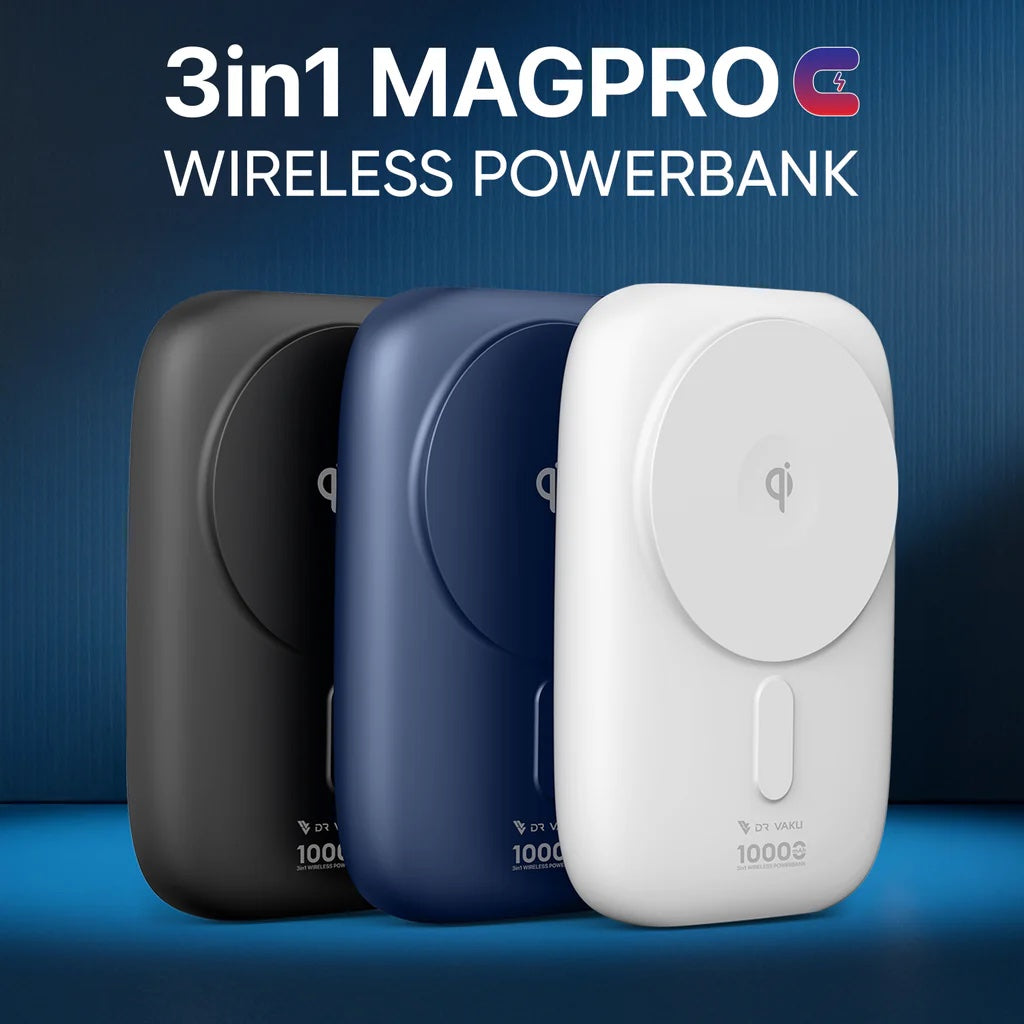 Power Bank magnétique 10000mAh