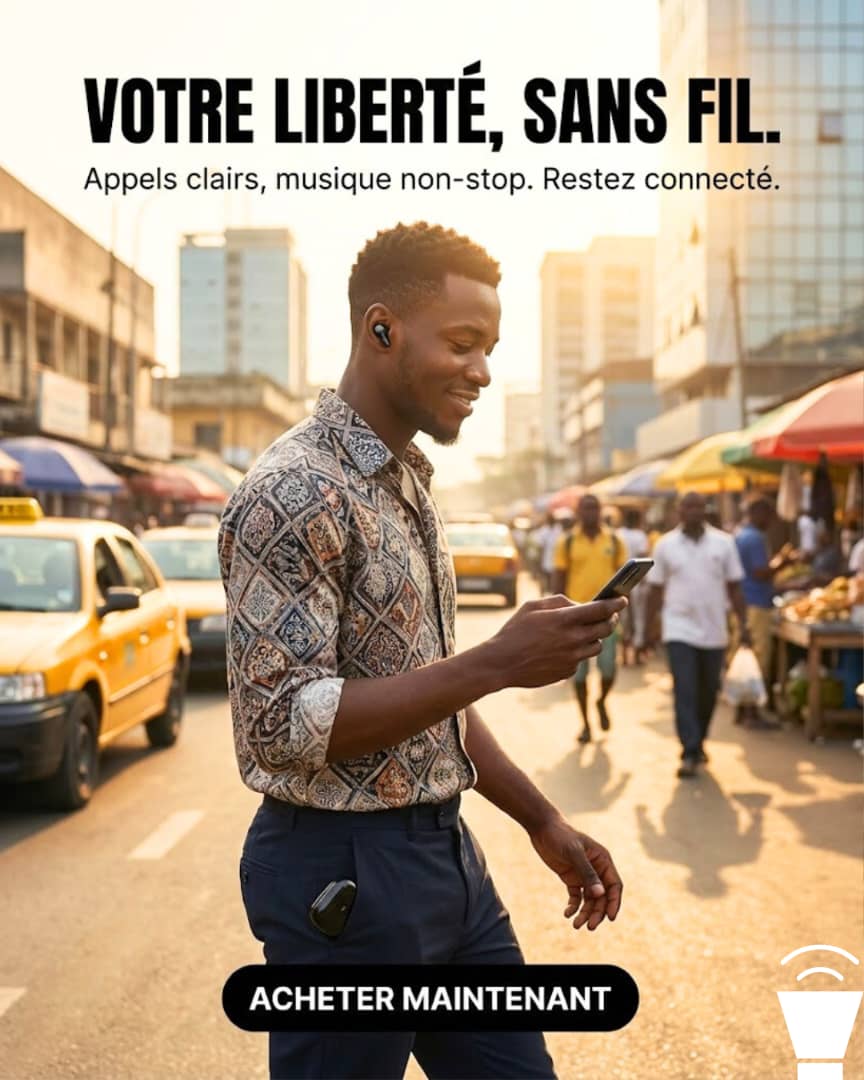 TWS Q10 – Écouteurs Sans Fil 2 en 1 avec Affichage Batterie